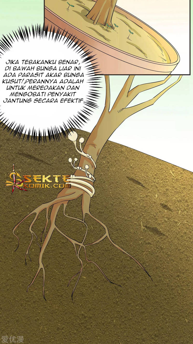 Godly Mobile Game Chapter 18 Bahasa Indonesia